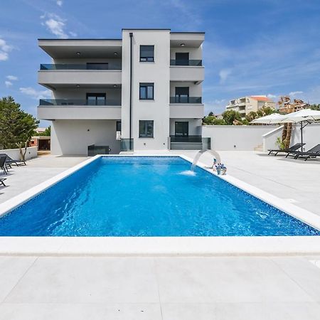 The Eagle Apartman Novalja Kültér fotó