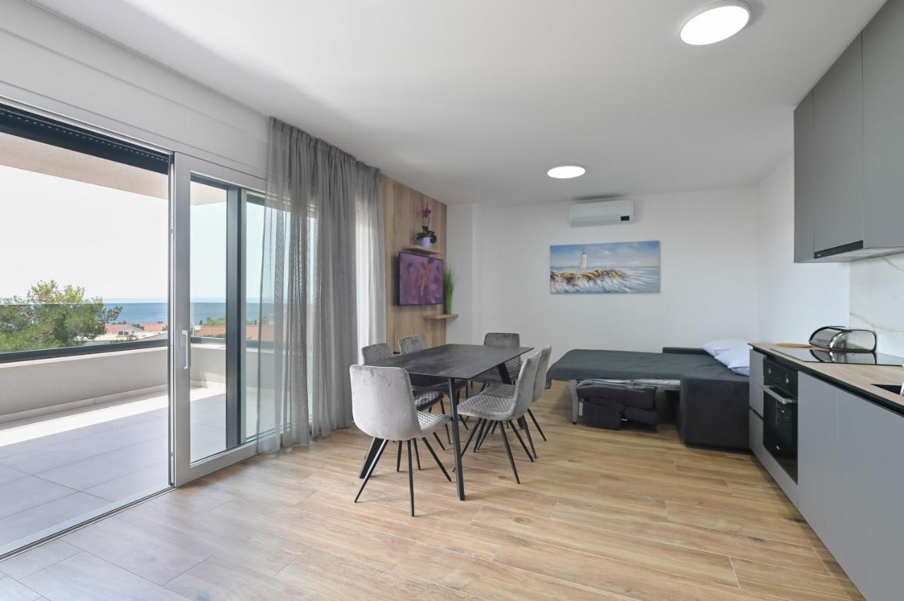 The Eagle Apartman Novalja Kültér fotó