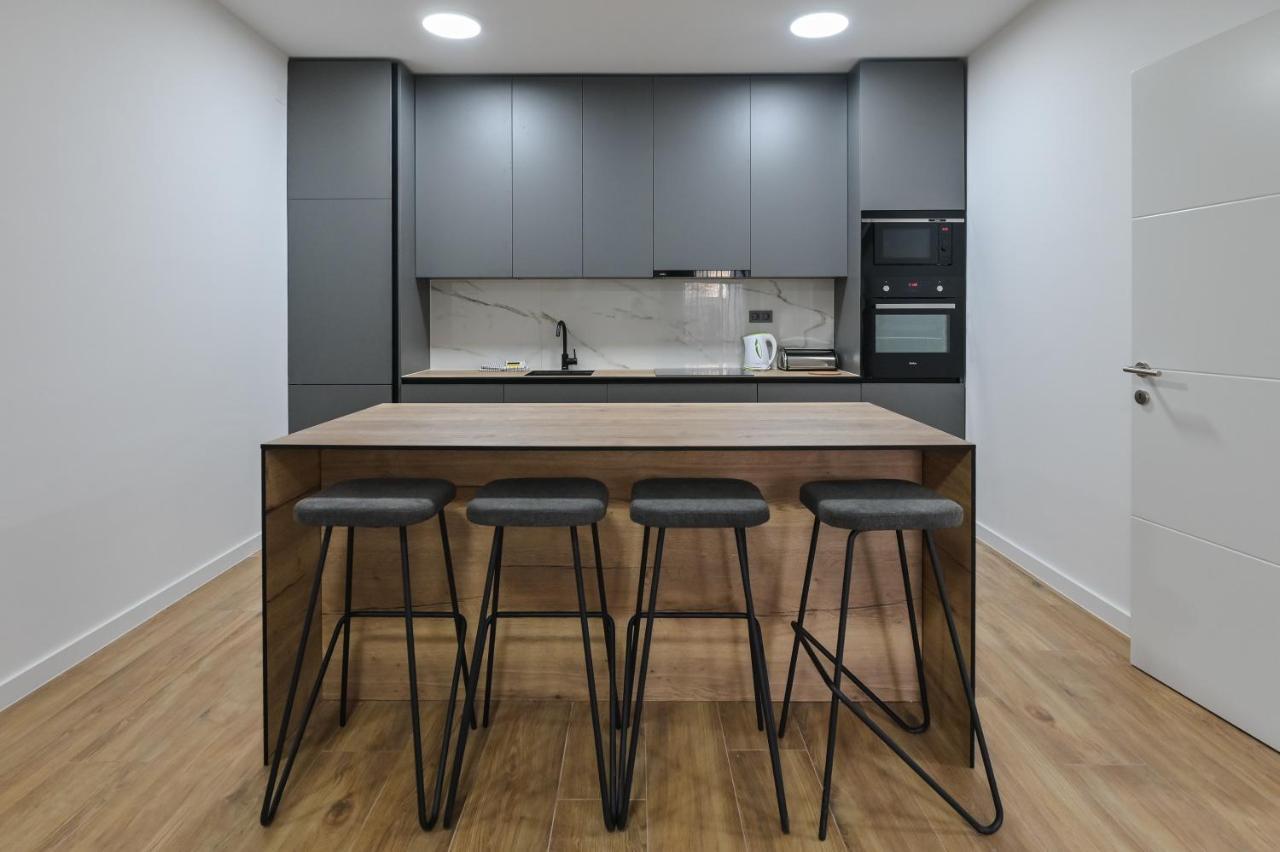 The Eagle Apartman Novalja Kültér fotó